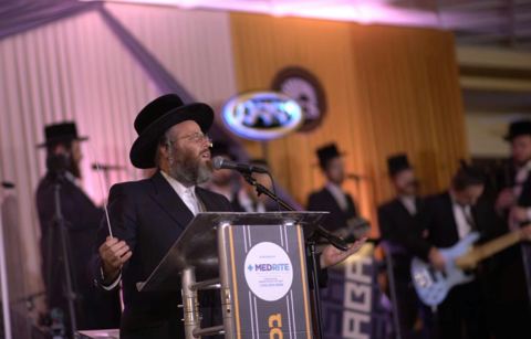 עטיפת האלבום של ובשופר גדול