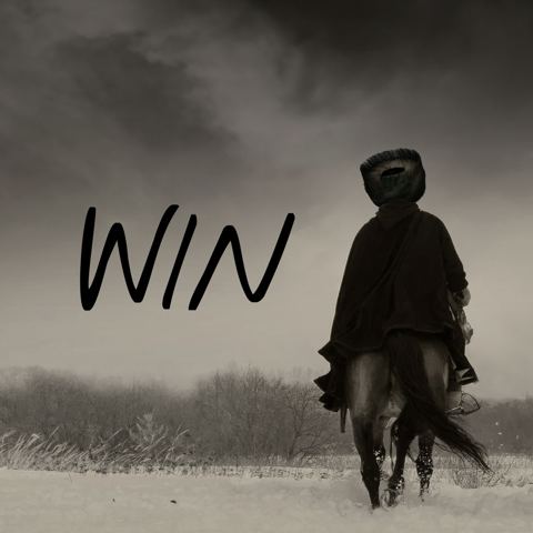 עטיפת האלבום של Win