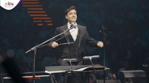 עטיפת האלבום של יואלי דיקמן - אוברטורת פתיחה למופע 'תדבר איתו' של שמוליק סוכות