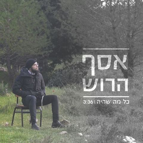 עטיפת האלבום של אדמה ושמיים