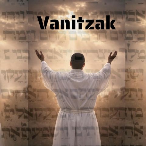 עטיפת האלבום של בנימין פרנקל - ונצעק