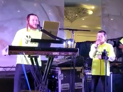 עטיפת האלבום של לטב עביד