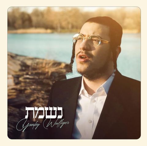 עטיפת האלבום של יענקי ווילגר - נשמת