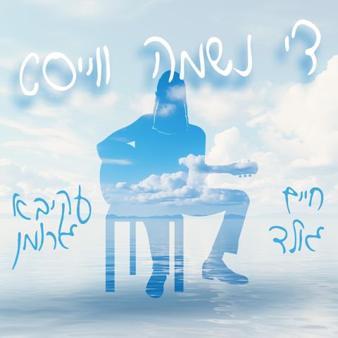 עטיפת האלבום של חיים גולד & עקיבא גרומן - די נשמה ווייסט