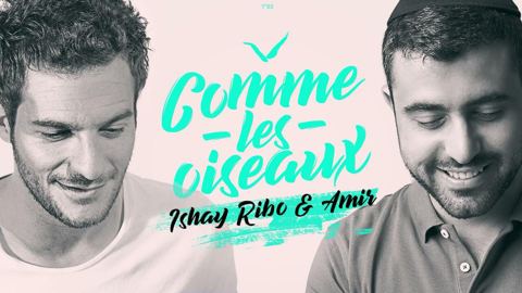 עטיפת האלבום של Comme les oiseaux