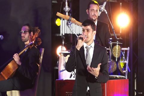 עטיפת האלבום של צמאה