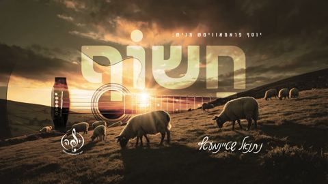 עטיפת האלבום של נתנאל שטיינמץ - חשוף