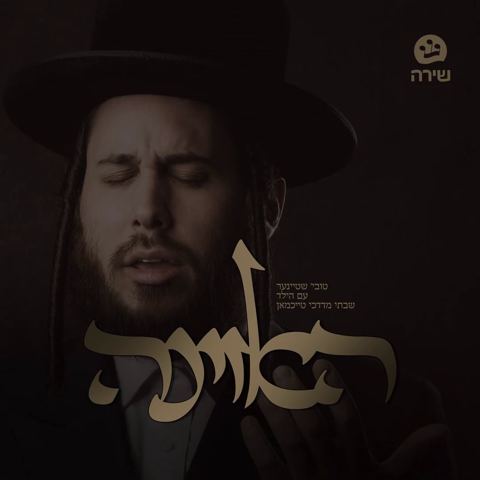 עטיפת האלבום של טוביה שטיינר & שבתי מרדכי טייכמאן - האזינה