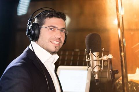 עטיפת האלבום של מחרוזת מזרחית מקפיצה