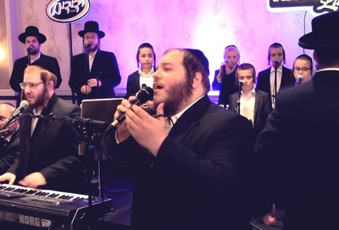 עטיפת האלבום של פתח לנו שער