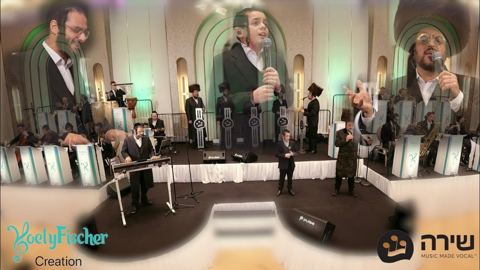עטיפת האלבום של ליפא שמעלצר, מוטי רוט, מקהלת שירה - בר פאפא