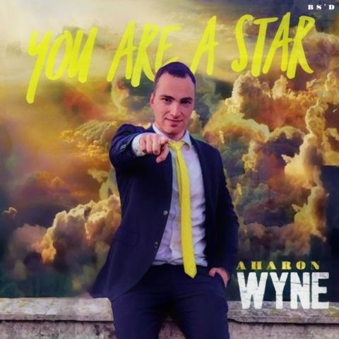 עטיפת האלבום של You Are A Star