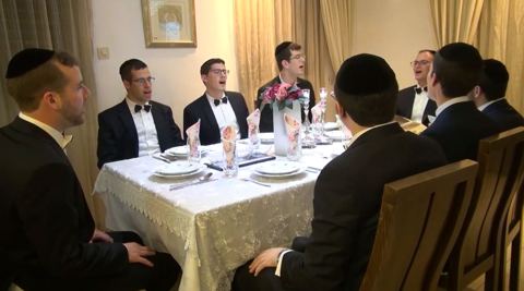 עטיפת האלבום של שלום עליכם