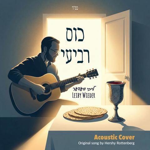 עטיפת האלבום של לייבי ווידער - כוס רביעי