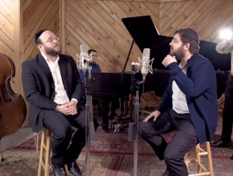 עטיפת האלבום של בפי ישרים