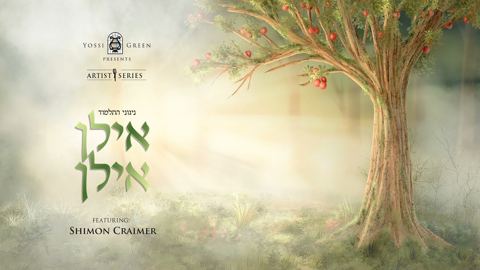 עטיפת האלבום של אילן אילן