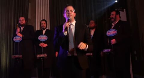 עטיפת האלבום של מחרוזת להיטים