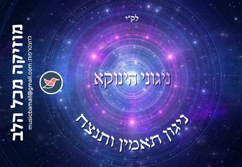 עטיפת האלבום של אודי דמארי מגיש שיר נוסף של הינוקא ''תאמין ותנצח''