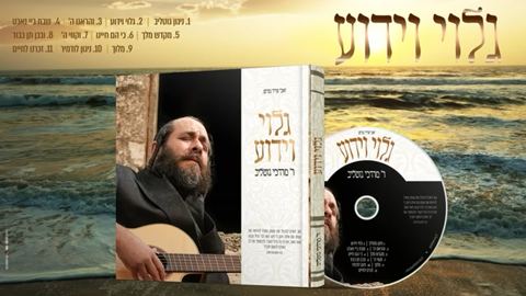 עטיפת האלבום של דוגמה לאלבום גלוי וידוע