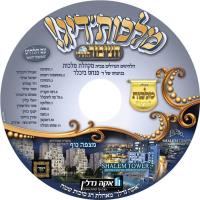 עטיפת האלבום של 04 צמאה