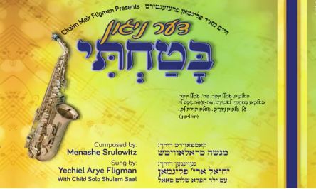 עטיפת האלבום של בטחתי