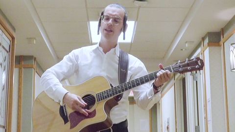 עטיפת האלבום של דודי קנופלר - ה' רופאך