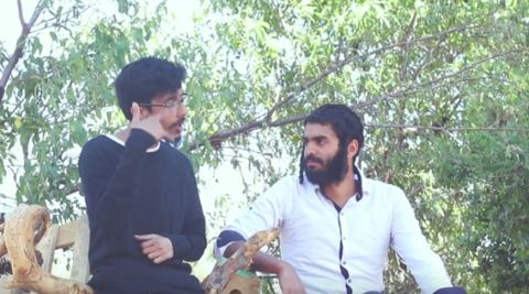 עטיפת האלבום של אש רוקדת