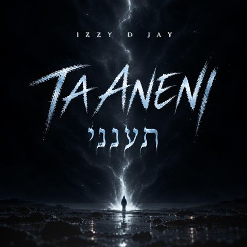 עטיפת האלבום של איזי דריהם - תענני