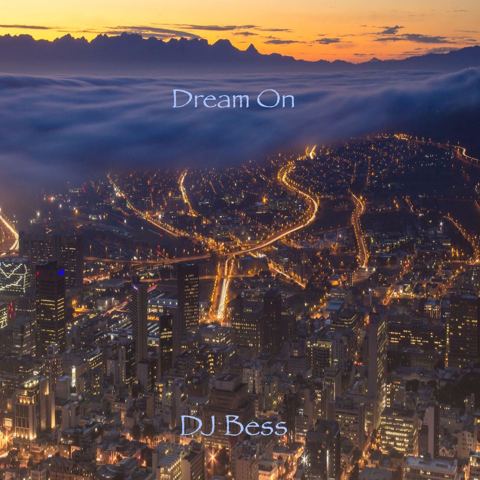 עטיפת האלבום של DJ Bess - Dream On