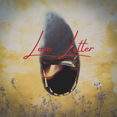 עטיפת האלבום של ניסים בלאק - Love Letter