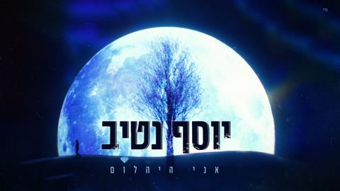 עטיפת האלבום של יוסף נטיב - אני היהלום