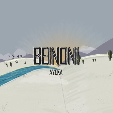 עטיפת האלבום של Yossi Zucker The Beinoni