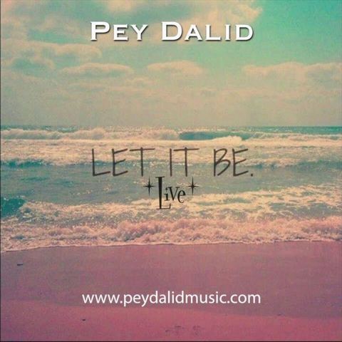 עטיפת האלבום של Let It Be (Live)
