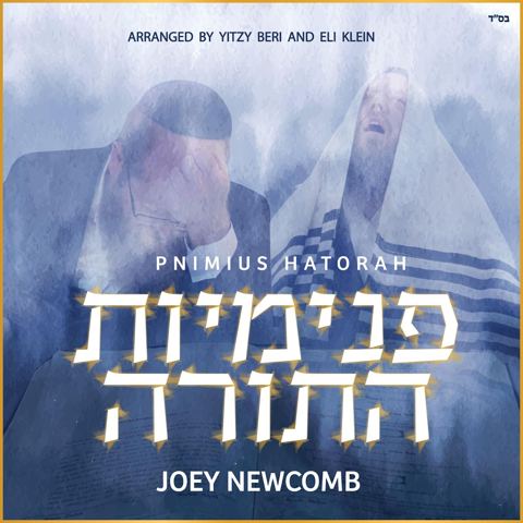עטיפת האלבום של יוסף ניוקם - פנימיות התורה