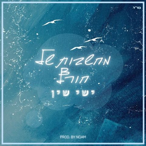 עטיפת האלבום של ישי שין - מחשבות של חורף
