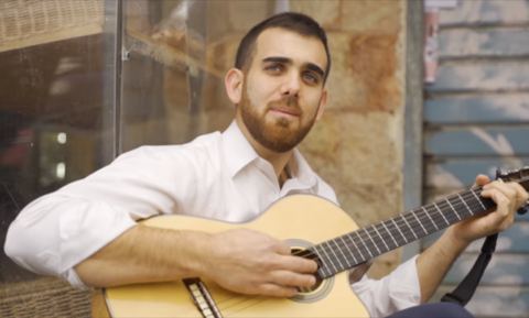 עטיפת האלבום של לכה דודי