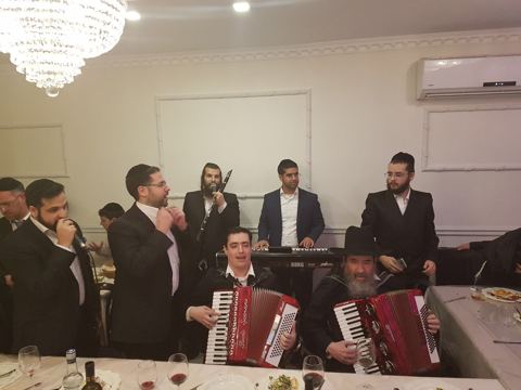 עטיפת האלבום של סיום מסכת