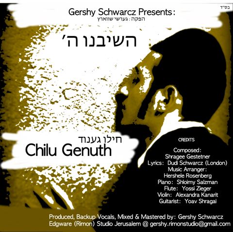 עטיפת האלבום של Hashiveinu Hashem