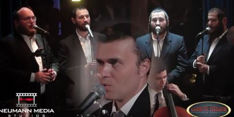 עטיפת האלבום של מחרוזת חתונה