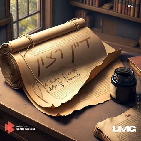 עטיפת האלבום של מענדי טווערסקי & חיים טווערסקי - דיין רצון