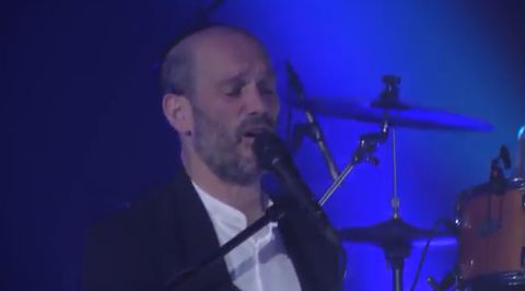 עטיפת האלבום של מעוז צור