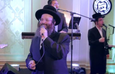 עטיפת האלבום של מחרוזת חתונה