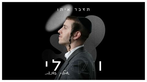 עטיפת האלבום של שמוליק סוכות - תדבר איתו - ווקאלי