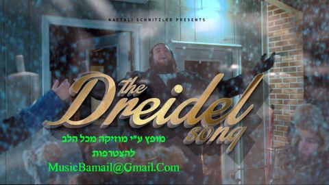 עטיפת האלבום של 11 שמילי אונגר - די דריידל ניגון