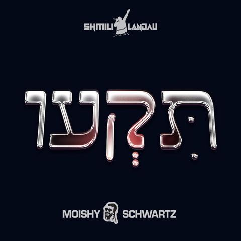 עטיפת האלבום של מוישי שווארץ & שמילי לאנדא - תקעו