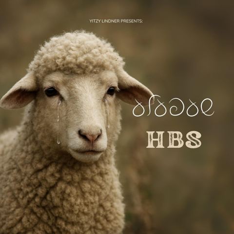 עטיפת האלבום של HBS - שעפעלע