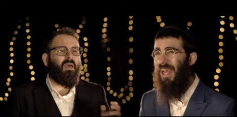 עטיפת האלבום של פרץ חן מארח את אלי מרכוס לדואט מרגש – בידך (1)