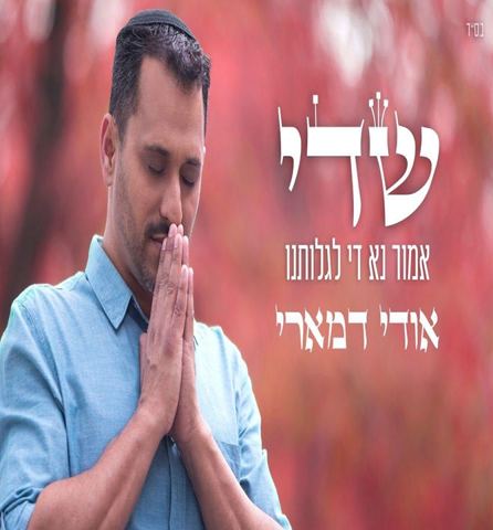 עטיפת האלבום של שדי