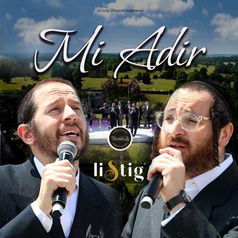 עטיפת האלבום של שלומי גרטנר, בוכי גליק - מי אדיר