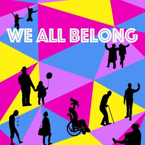 עטיפת האלבום של 8th Day We All Belong
